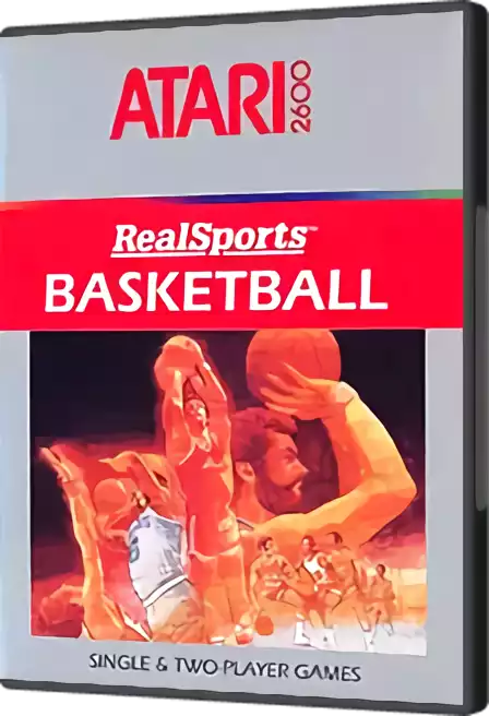 jeu RealSports Basketball